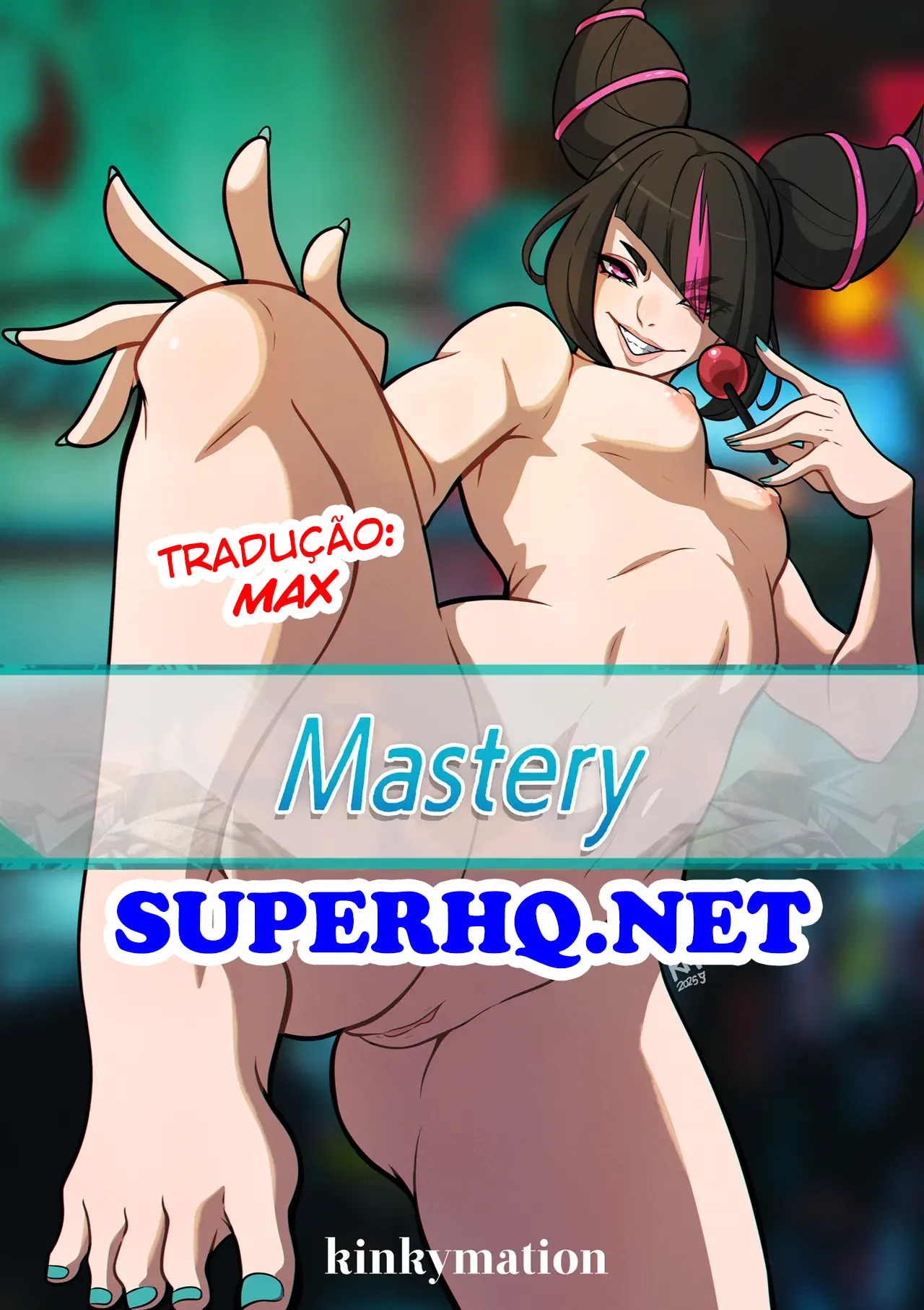 Mastery Street Fighter 01 Mastery Street Fighter 01