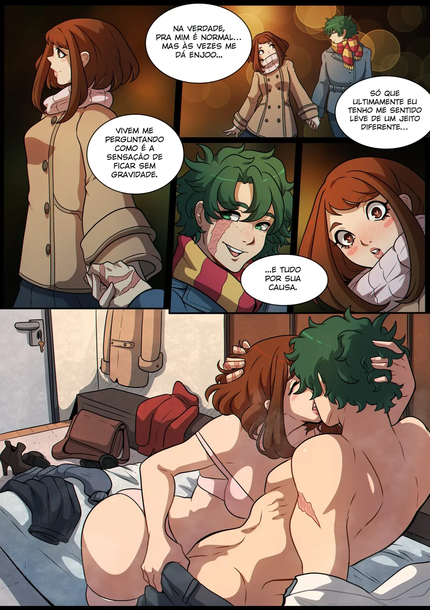 Kinkymation Weightless 03 Kinkymation Weightless 03