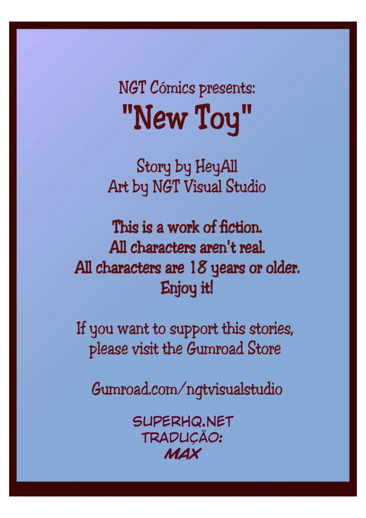 NGT Comics New Toy 03 02 NGT Comics New Toy 03 02