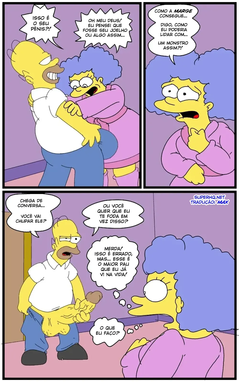 Selmas Struggle 04 Selmas Struggle 04