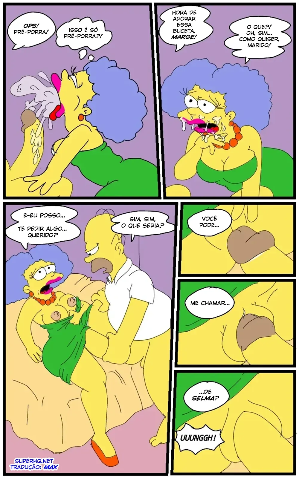 Selmas Struggle 07 Selmas Struggle 07