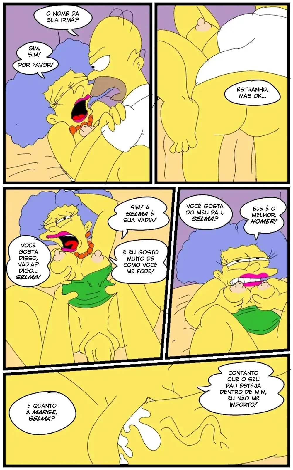 Selmas Struggle 08 Selmas Struggle 08