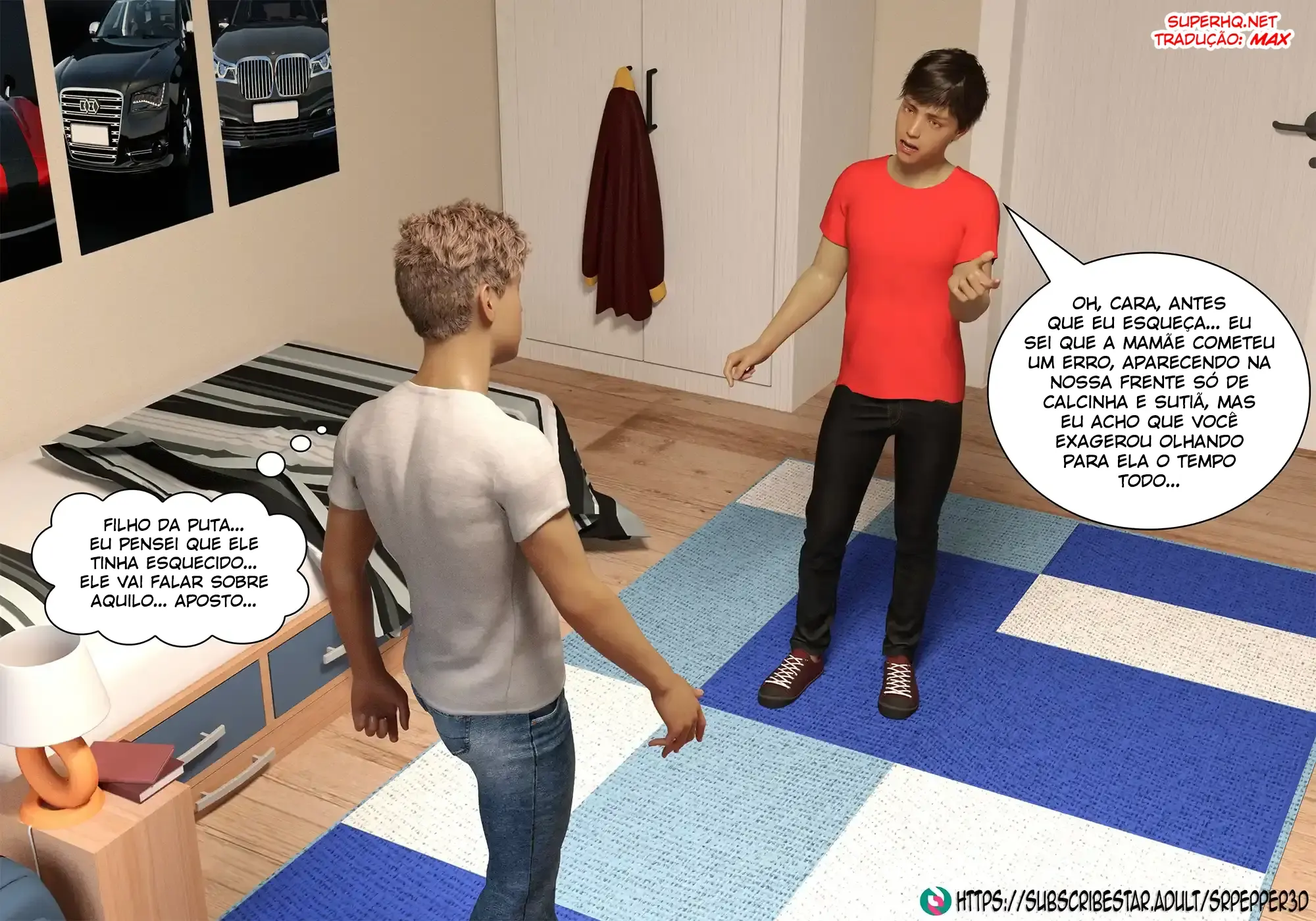 How did I end up like this 23 How did I end up like this 23