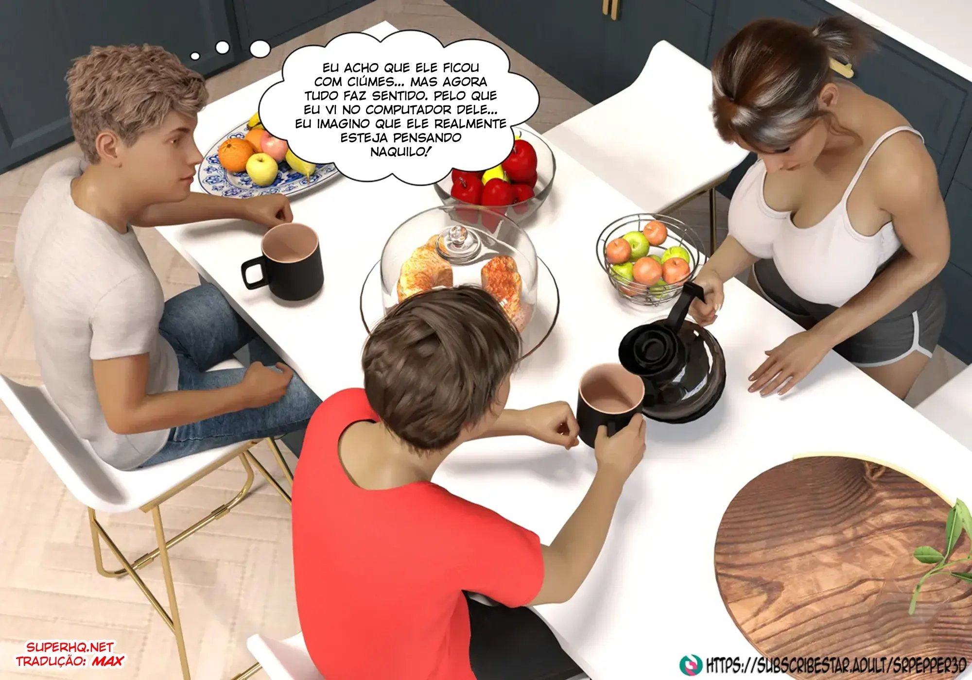 How did I end up like this 31 How did I end up like this 31