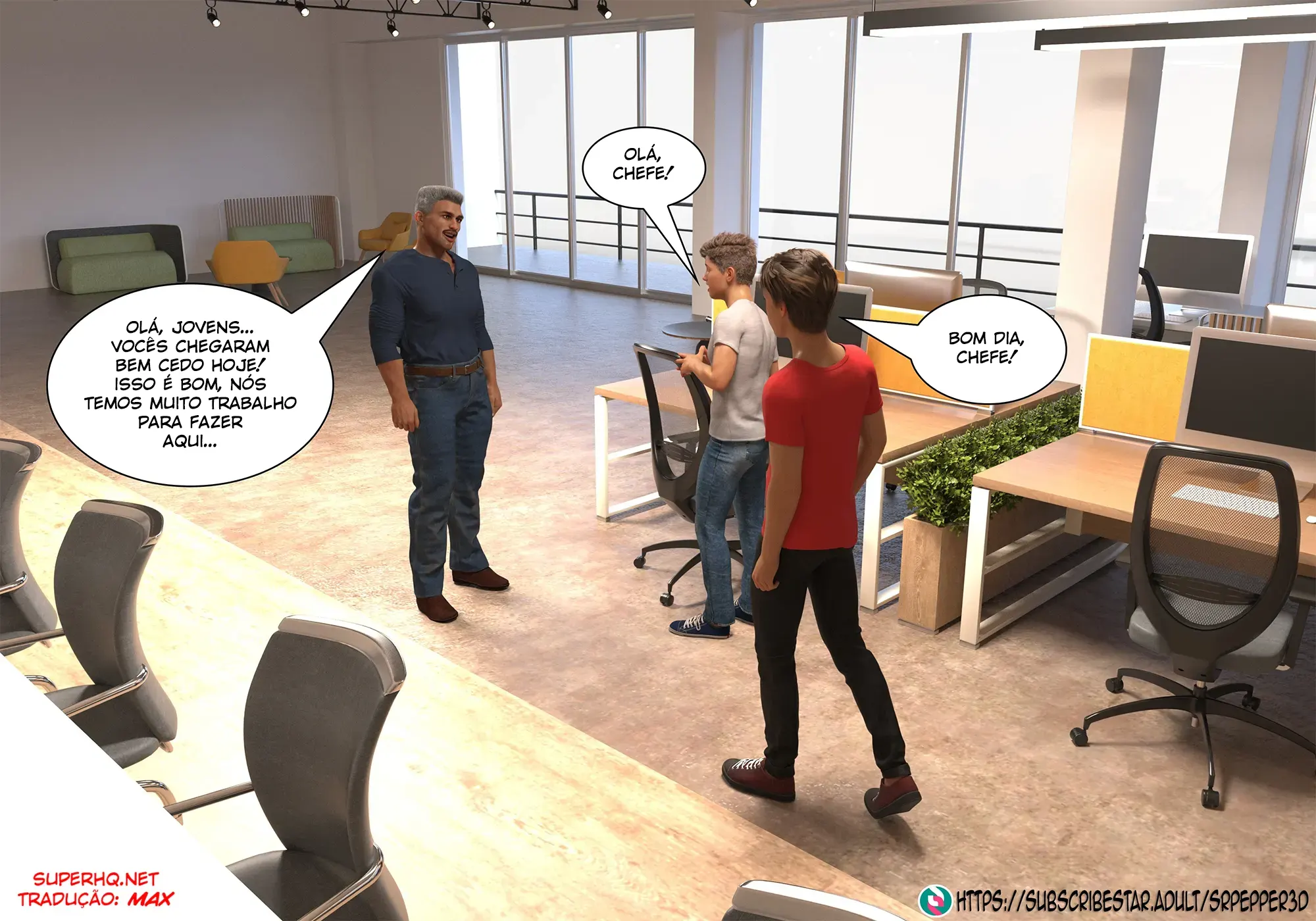 How did I end up like this 46 How did I end up like this 46