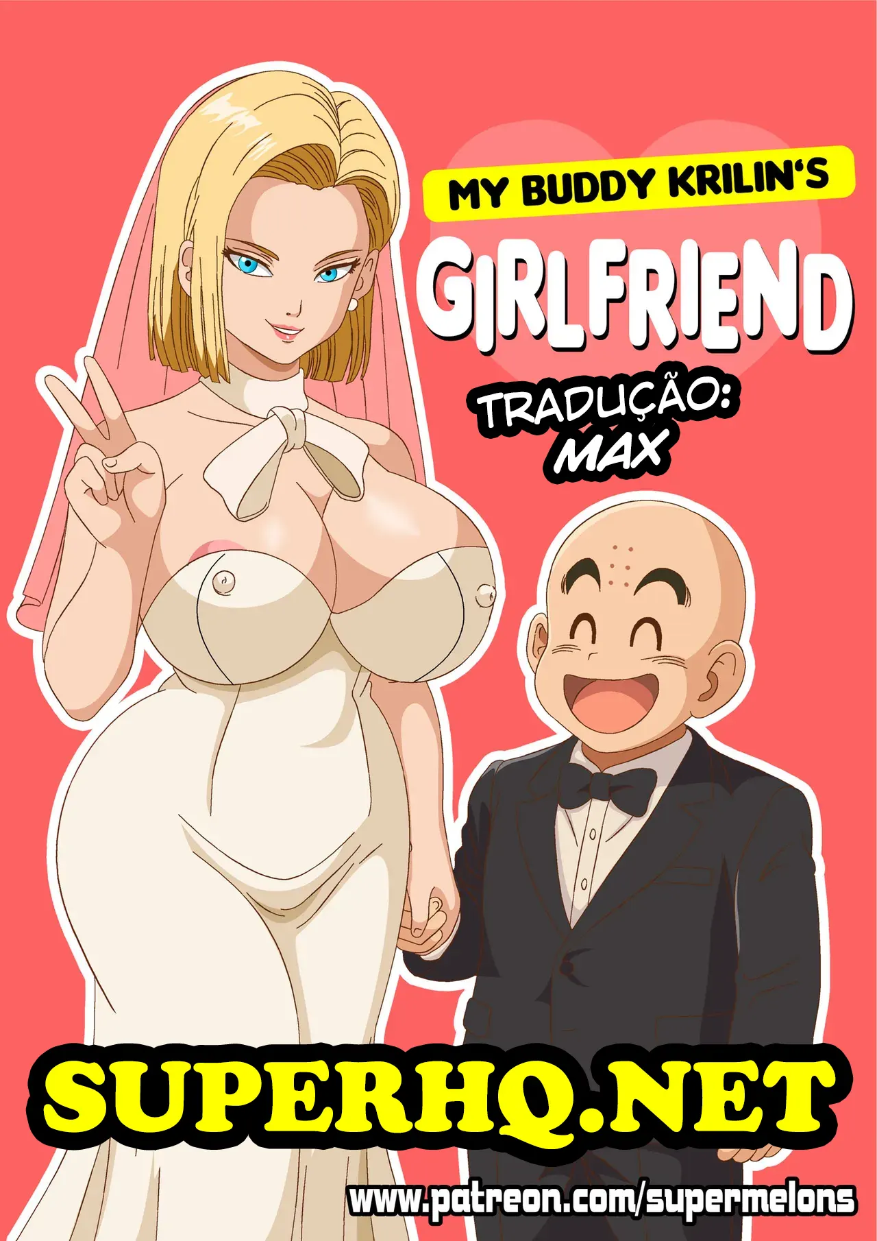 My buddy Krilins girlfriend 01 My buddy Krilins girlfriend 01