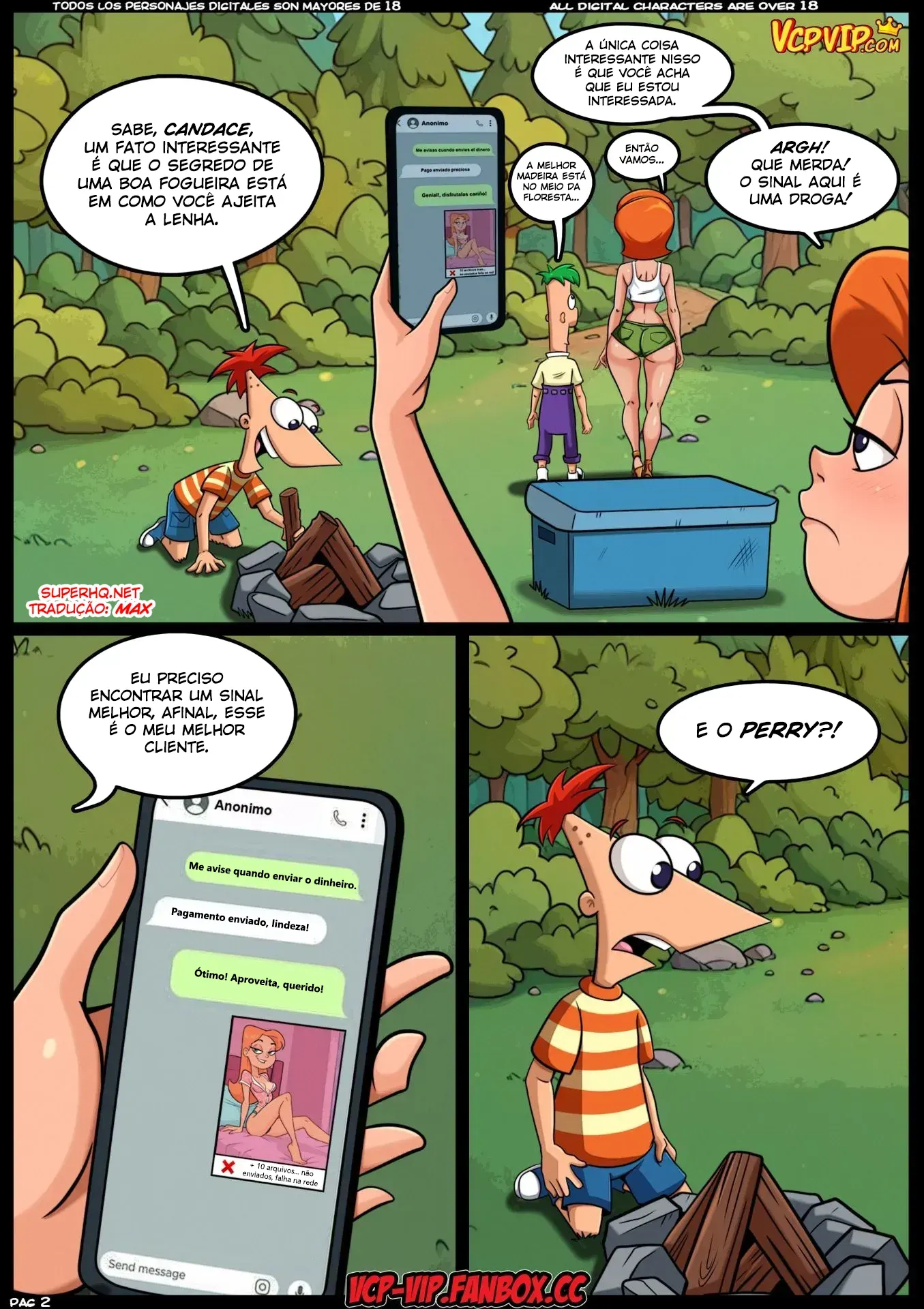 Secretos Familiares 03 Secretos Familiares 03