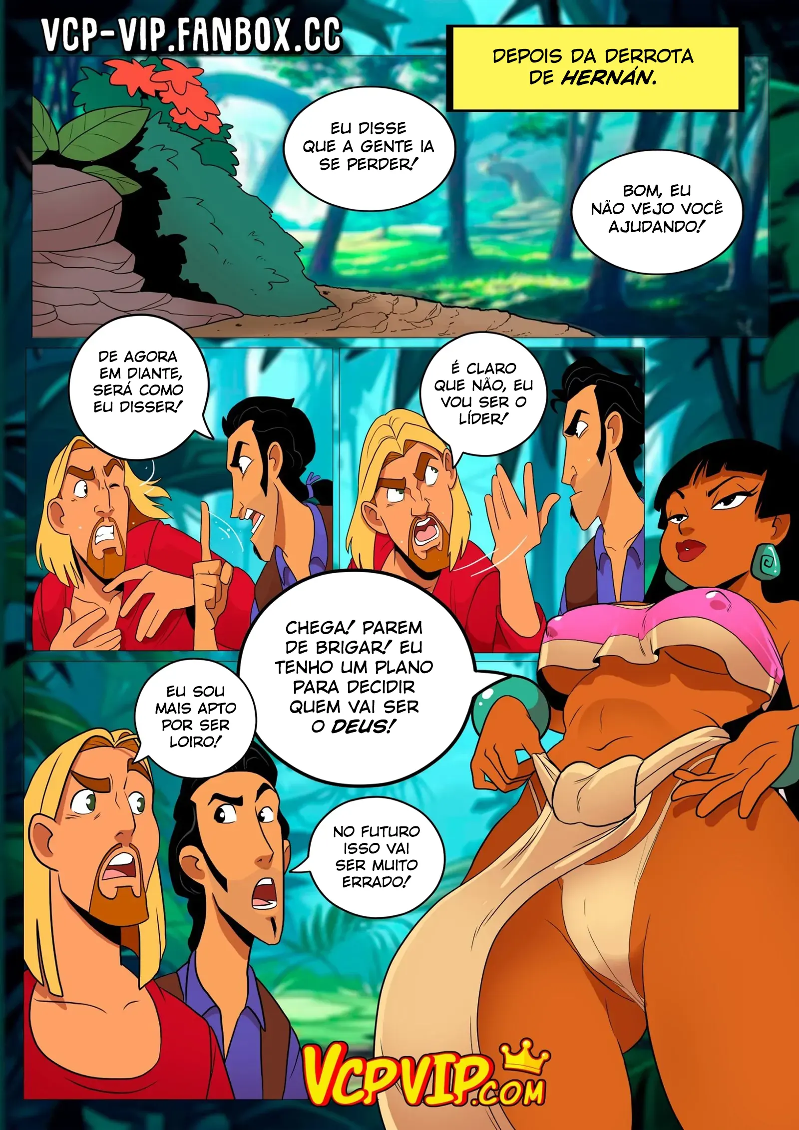 The Road To El Dorado 03 The Road To El Dorado 03