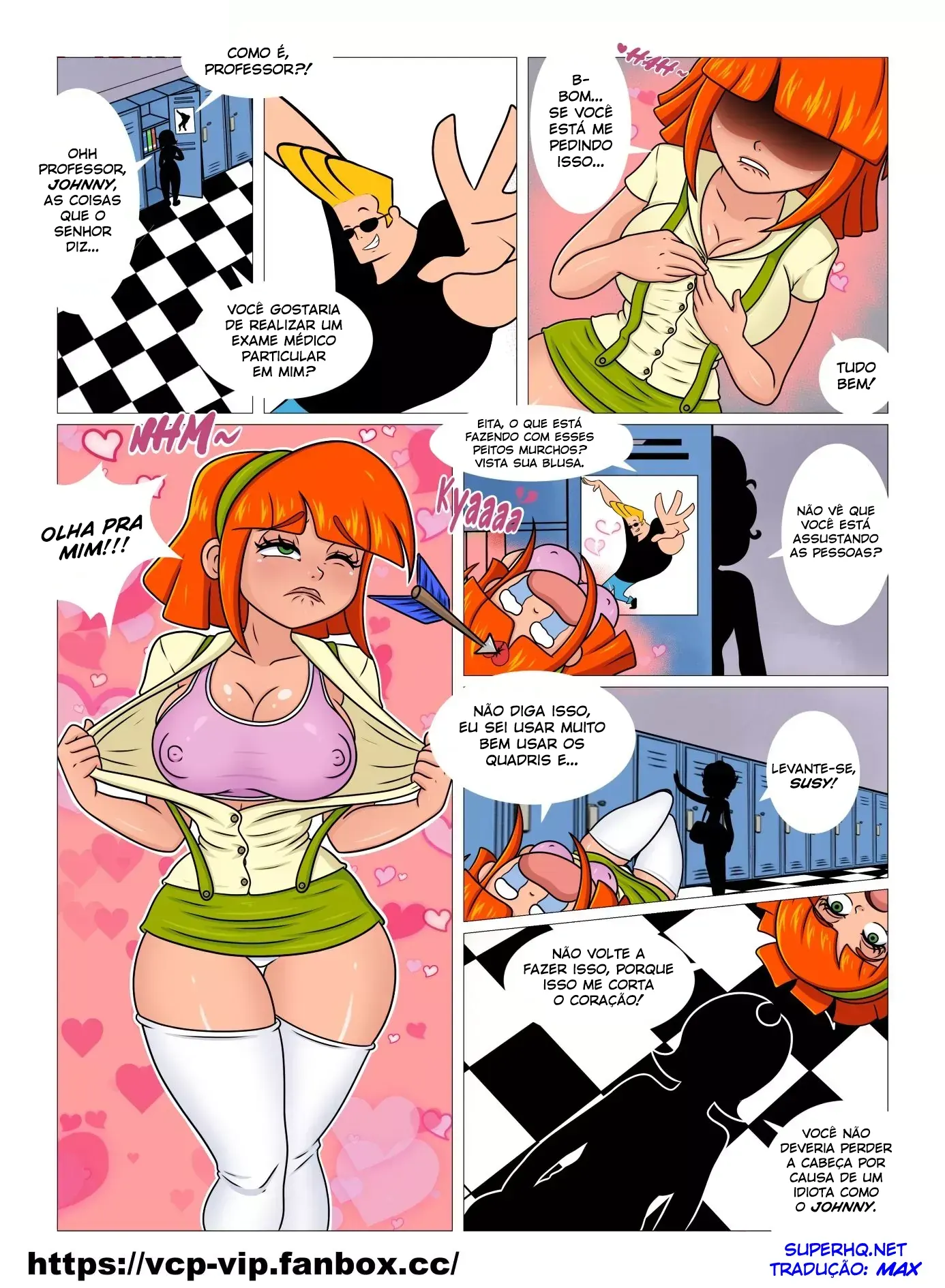 The Grim Classes of Mandy 03 The Grim Classes of Mandy 03