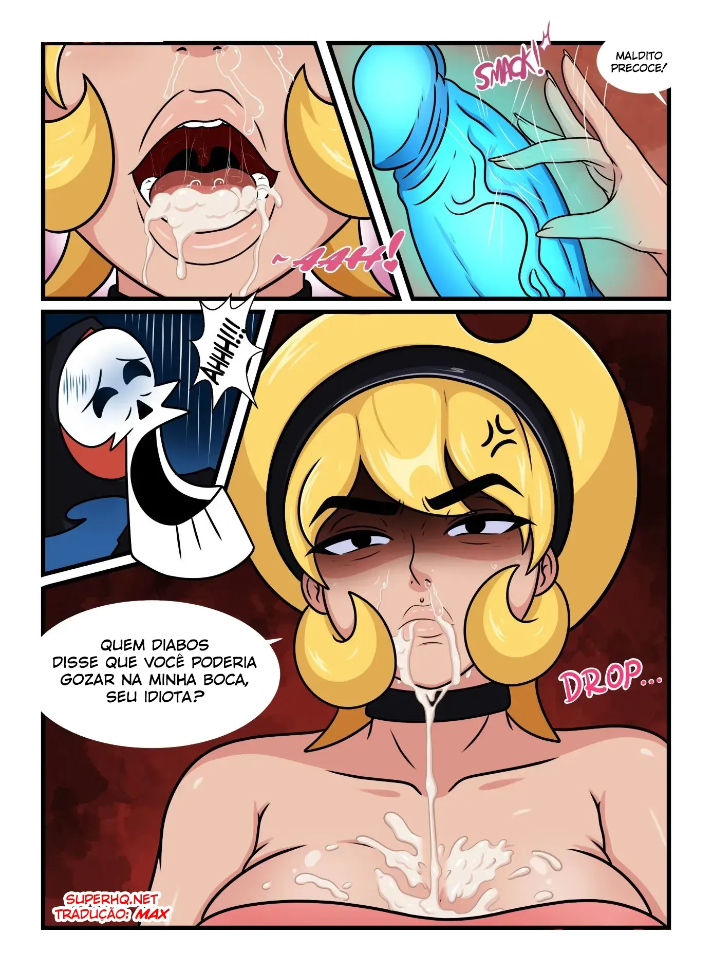 The Grim Classes of Mandy 10 The Grim Classes of Mandy 10