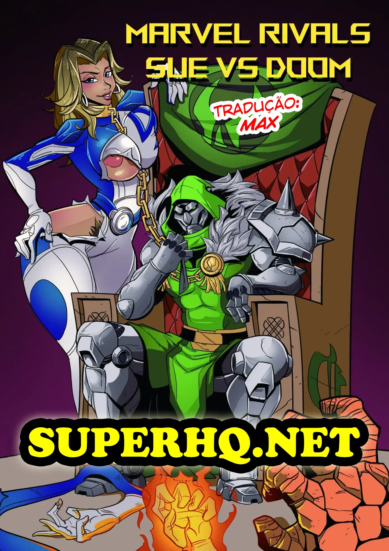 marvel rivals 01 marvel rivals 01