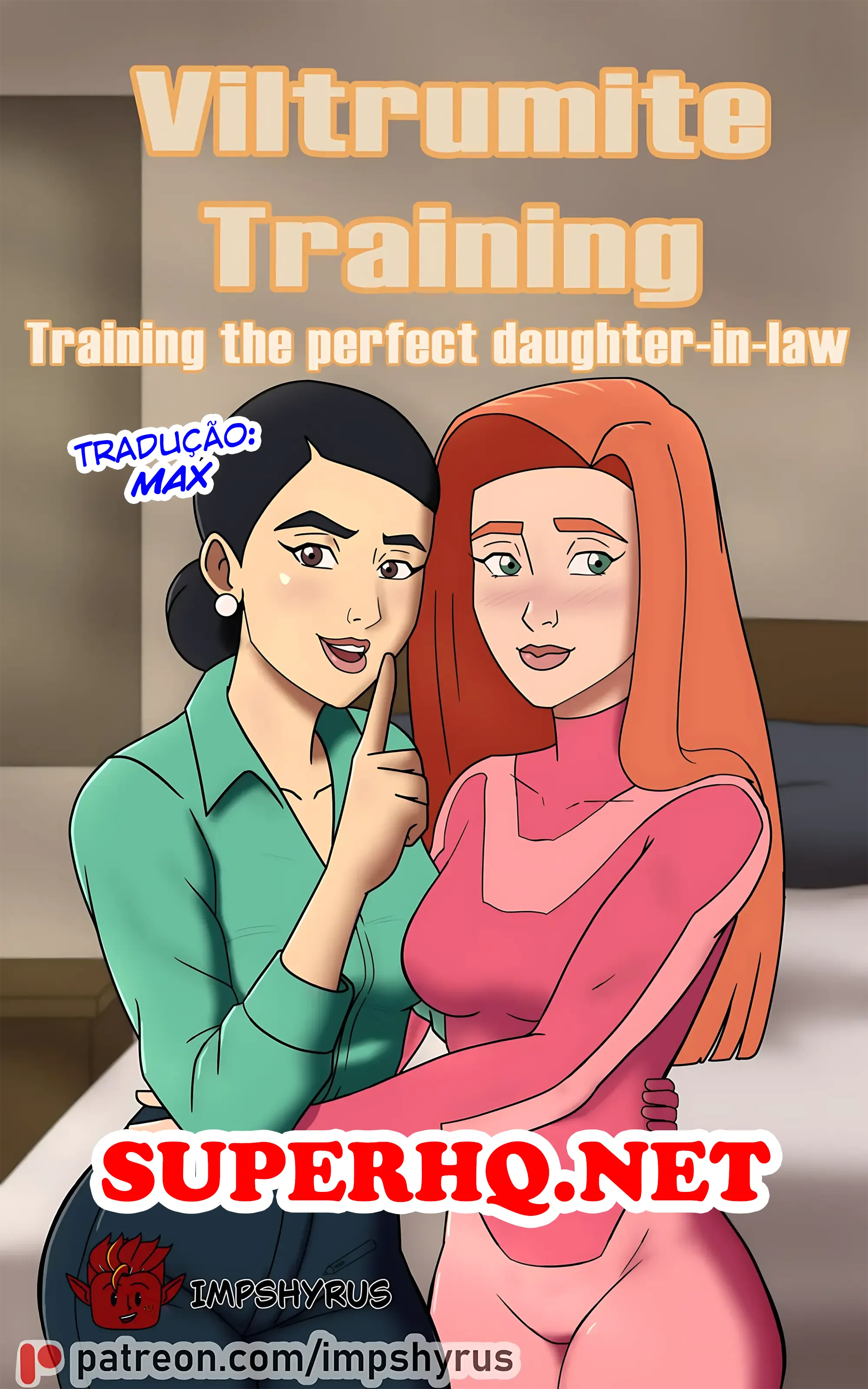 Viltrumite Training 01 Viltrumite Training 01