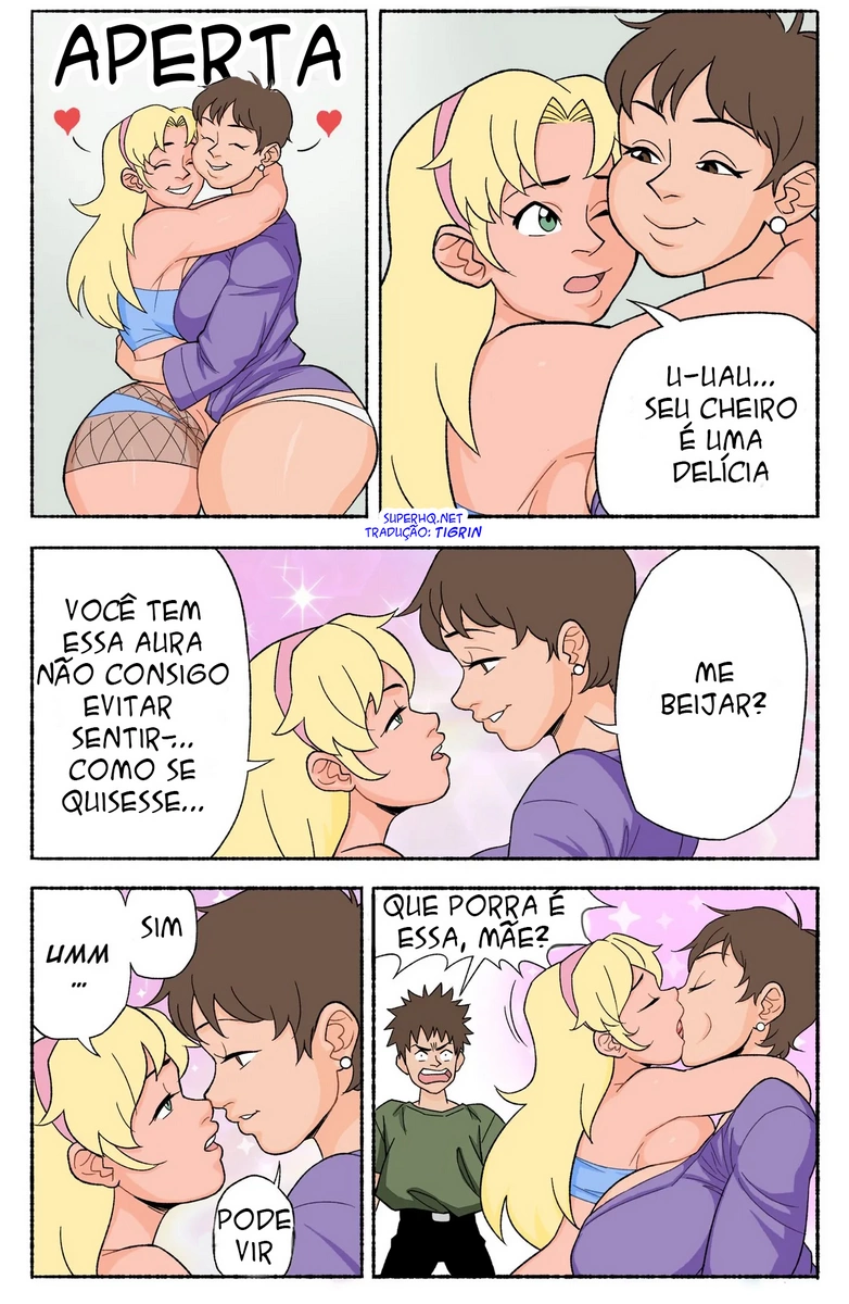 My Girlfriend Fucked My Mom 03 My Girlfriend Fucked My Mom 03