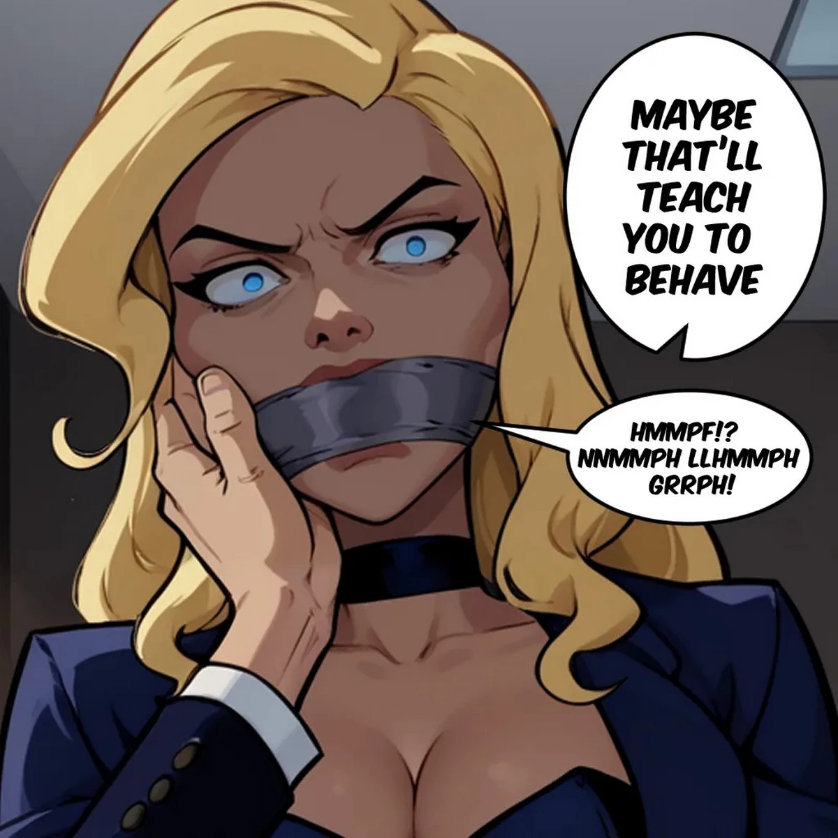 Black Canary 11 Black Canary 11