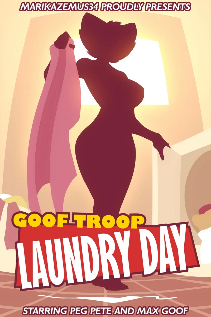 Laundry Day 01 Laundry Day 01