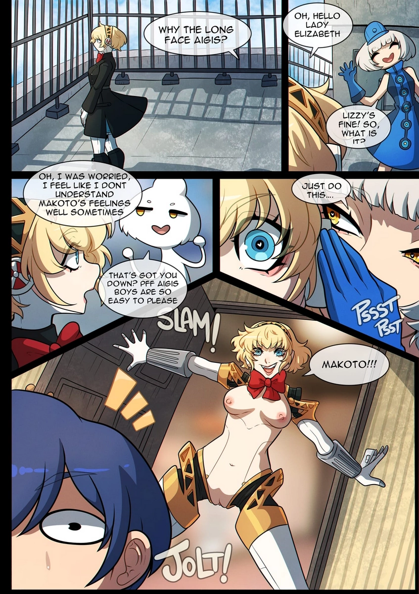 Overheat 03 Overheat 03