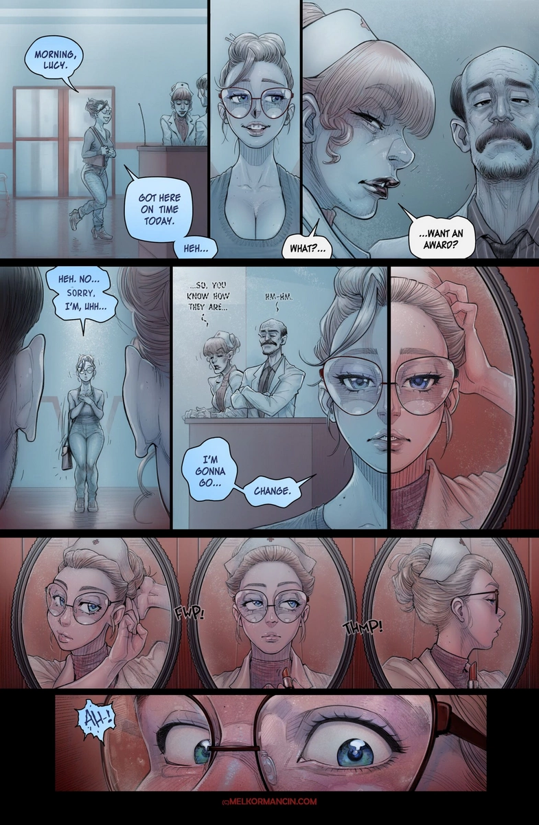 Melkor Nurse Morgan 11 Melkor Nurse Morgan 11