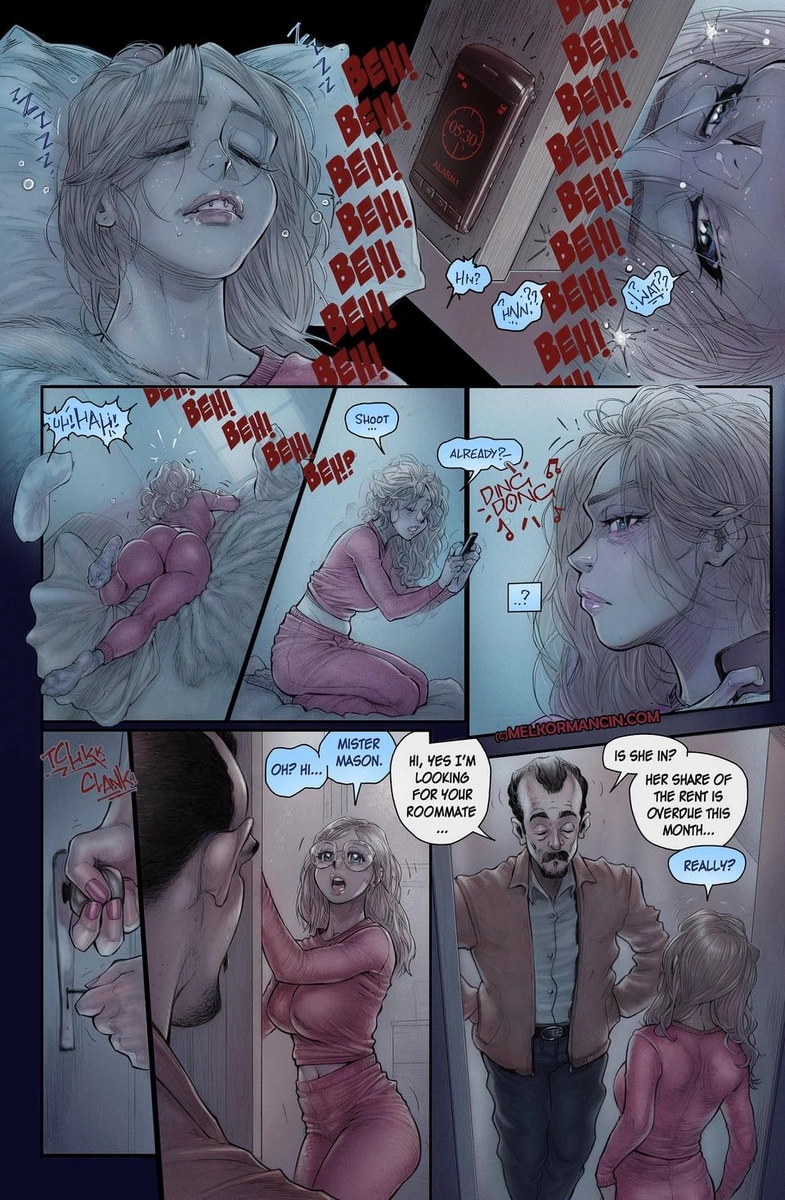 Melkor Nurse Morgan 17 Melkor Nurse Morgan 17
