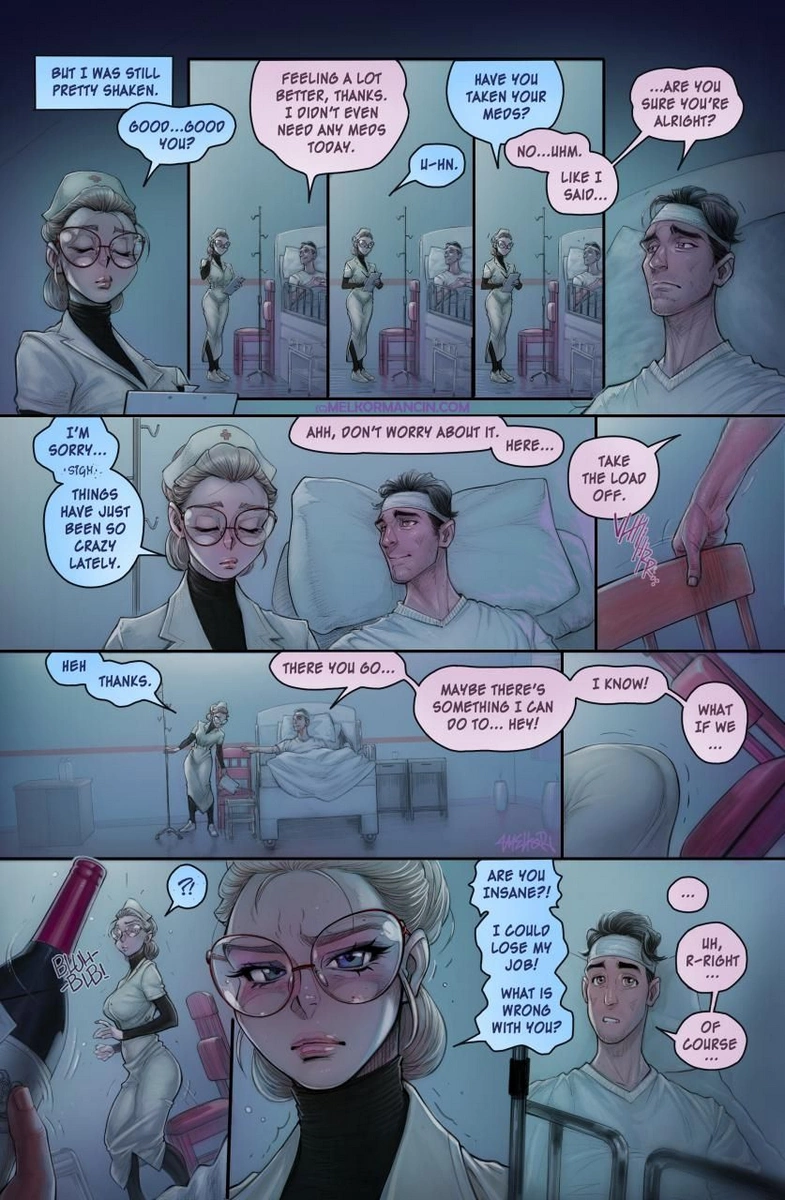 Melkor Nurse Morgan 20 Melkor Nurse Morgan 20