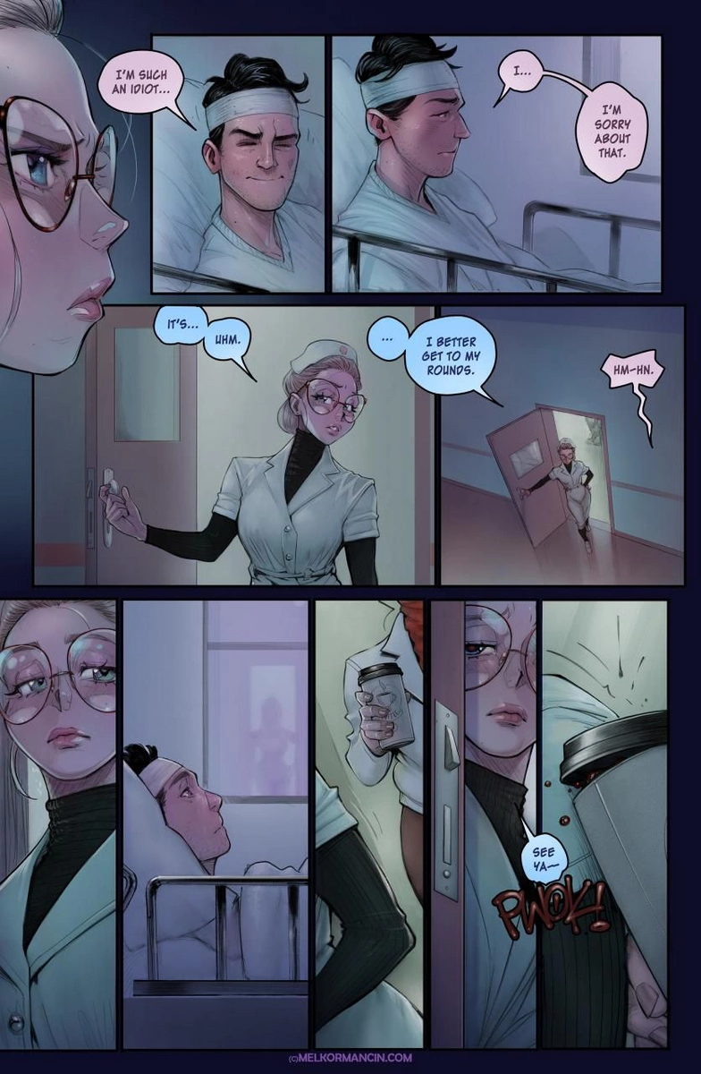 Melkor Nurse Morgan 21 Melkor Nurse Morgan 21