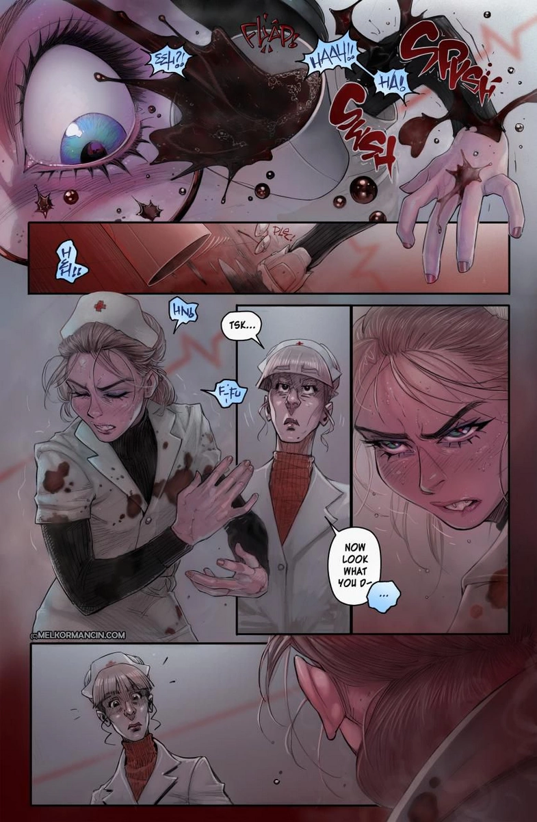 Melkor Nurse Morgan 22 Melkor Nurse Morgan 22