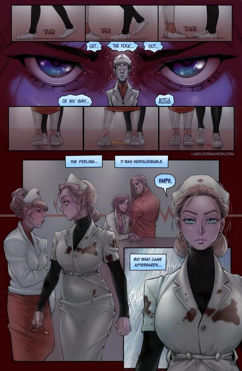 Melkor Nurse Morgan 23 Melkor Nurse Morgan 23