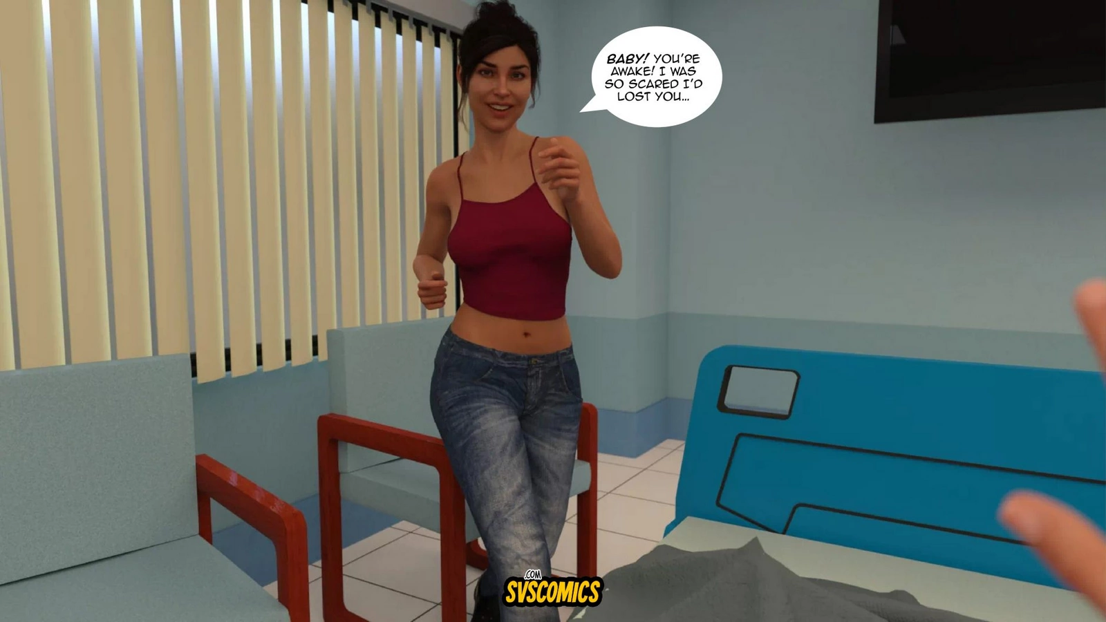 Hospital Mommy Treatment 04 Hospital Mommy Treatment 04