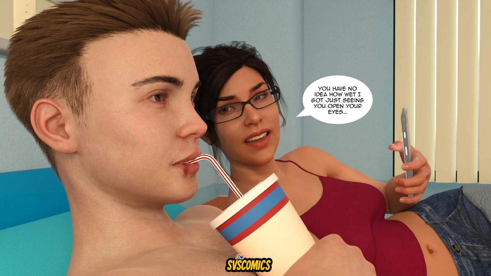 Hospital Mommy Treatment 11 Hospital Mommy Treatment 11